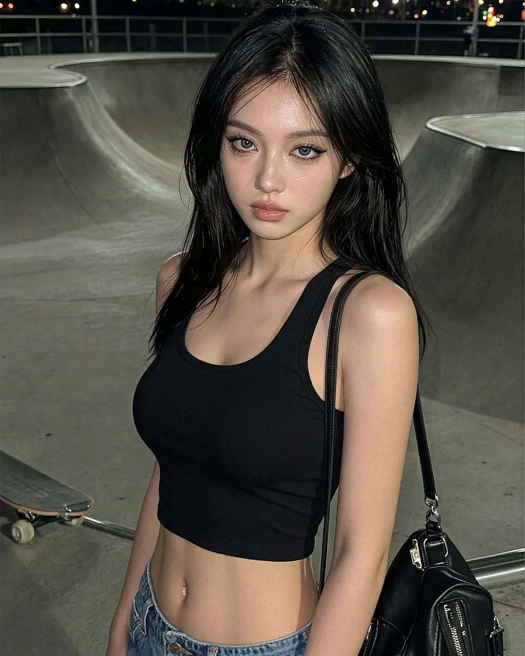 Lexie — chat with the AI girlfriend you make